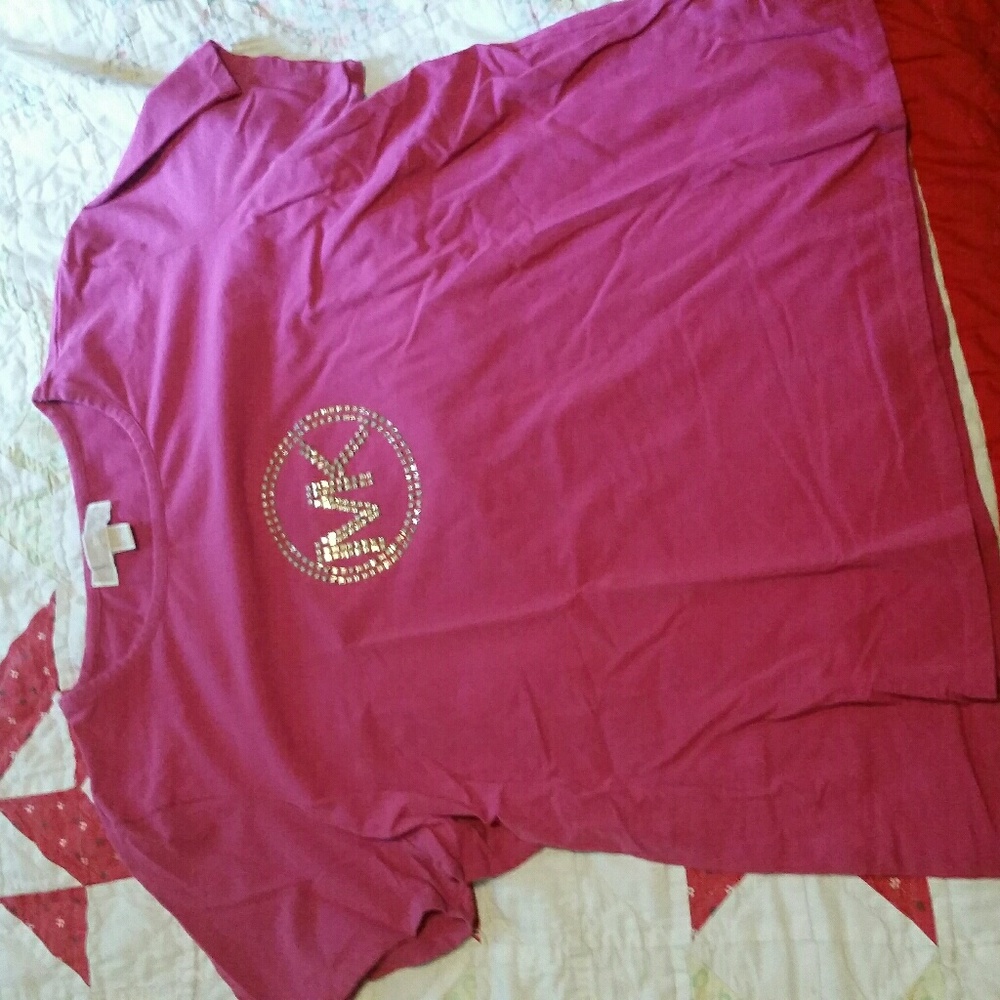 MK shirt
